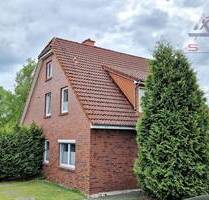 Zweifamilienhaus in schöner ruhiger Kanallage - Wiesmoor