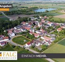 Grundstücke für Reihen-, Tiny- oder Einfamilienhaus - mit genehmigtem Vorbescheid - Wittislingen Schabringen