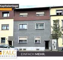 Gelegenheit: Mehrfamilienhaus mit 3 Eigentumswohnungen! - Völklingen Stadtmitte