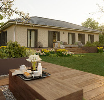 Der massive Bungalow für Familien, die sich Flexibilität wünschen in Gudensberg