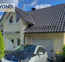 Dieses tolle Einfamilienhaus bietet einen Blick über Herscheid und sucht Sie als neuen Eigentümer!