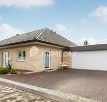 Traumhaftes Einfamilienhaus im Bungalow-Stil mit 4 Zimmern und Gartenparadies - Perfekt für Familien - Peine Vöhrum - Landwehr