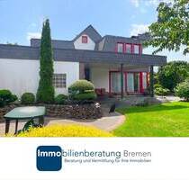Charmantes Haus mit individuellem Wohnflair in Toplage - Weyhe