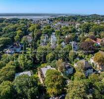 Wohnen, wo Hamburg am schönsten ist - Familienidylle im Herzen von Blankenese