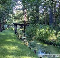 Ferienobjekt - Märchenhafte Idylle mitten im Spreewald - 15.787 m² groß - - Lübbenau/Spreewald Leipe