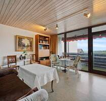 Idyllisches Wohnen mit Aussicht - Charmante 2-Zimmer-Wohnung in Beinberg - Bad Liebenzell