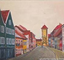 Ein historisches Meisterwerk: Altstadthaus mit unvergleichlichem Charme - Landsberg am Lech
