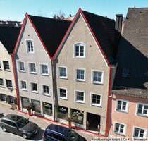 Ein historisches Meisterwerk: Altstadthaus mit unvergleichlichem Charme - Landsberg am Lech