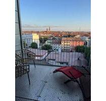 Nur für StudentenAzubis - 1 Zimmer Appartment möbliert - 90478 Nürnberg