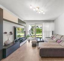 BARRIEREFREI LEBEN IN JUNKERSDORF - EIGENTUMSWOHNUNG MIT TERRASSE UND TIEFGARAGE - Köln