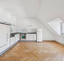 Stilvolles Wohnen in modernisiertem Altbau - Ludwigsburg Süd