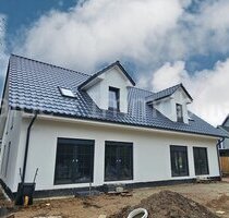 Erstbezug einer Doppelhaushälfte! - Fertigstellung 2025 - - Mönkhagen Langniendorf