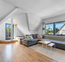 Unvergleichlich! Exklusive Wohnung mit Dachterrasse mit Blick ins Grüne! - Leverkusen Küppersteg