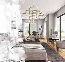 3 Zimmer nach Ihren Wünschen? Bitteschön: Neubau in Bochum-Weitmar.