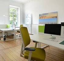 Freie Büroflächen in schönem Altbau direkt an der Alster - All-in-Miete - Hamburg Hohenfelde
