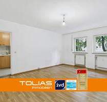 Kompakte 1-Zimmer-Wohnung in Stuttgart Ost - mit separatem Eingang und Gartenmitbenutzung