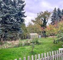 Das richtige für die Familie: Stadthaus mit viel Potential, Garten + angrenzendes 2. Grundstück - Pulsnitz