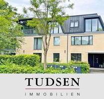 3-Zimmer Wohnung im Erdgeschoss in attraktiver Wohnlage. - Hamburg Volksdorf