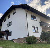 Idyllisch gelegenes 3-Familienhaus mit fantastischem Ausblick in Eberbach