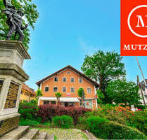 MUTZHAS - Wohn- und Geschäftshaus in Aubing - München
