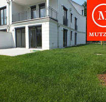 MUTZHAS - provisionsfrei - Gartenwohnung in Solln - München
