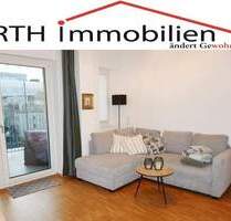 Moderne 2 Zimmer Wohnung mit Sonnenbalkon u. Fußbodenheizung . EBK käuflich - Düsseldorf Flingern Nord