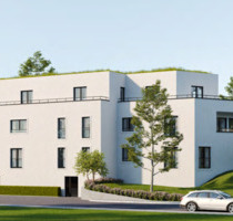 Projektiertes Grundstück mit 8 Wohneinheiten als MFH oder Quattro-Haus Bebauungs-Möglichkeit - Diedorf