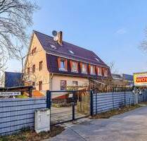 KLEINES ATTRAKTIVES MEHRFAMILIENHAUS MIT 4 WOHNEINHEITEN IN LUDWIGSFELDE