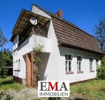 Bauträger aufgepasst - Großes und teilbares Baugrundstück in Falkensee-Falkenhain