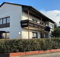 :: Gepflegtes Zweifamilienhaus mit sehr viel Platz und großem Garten (H 541):: - Groß-Rohrheim