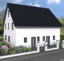 Neubauangebot 2025 – Doppelhaushälften in Stralsund - ca. 1.100,00 € mtl. Belastung*