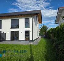 Neue Doppelhaushälfte (2024) mit Einbauküche, 2 Bäder und großen Keller! - Kolbermoor / Pullach