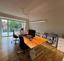 Büro-Coworking mit Dachterrassenblick in Stuttgart - modern & flexibel