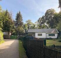 Für Ruhesuchende: Bungalow direkt am Park - Friesack