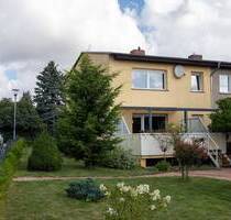 Listenpreis 154.000 €- Endreihenhaus in Kreckow bei Groß Miltzow mit Garage und Garten