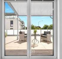 MODERN; HELL & EXKLUSIV: 2,5-Zimmer-Wohnhighlight mit XXL-Terrasse! - Illertissen