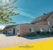 NEU: Niveauvolle Wohn- und Gewerbefläche mit Einliegerwohnung in Fürstenau!