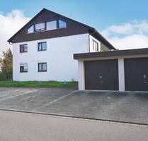 Moderne, 4-Zimmer-Wohnung in zentraler Lage - Bad Saulgau