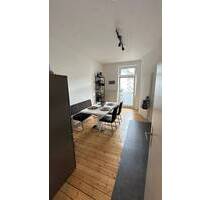 ****Helle 4 Zimmer - Wohnung mit Einbauküche u. Balkon WG - geeignet***** - Dortmund Mitte