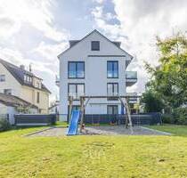 **CHARMANTE 3-Zi-TERRASSENWOHNUNG mit traumhaftem GARTEN - Ruhig und gut angebunden** - Bad Vilbel