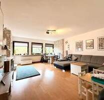 MA-Neckarau - Gepflegte - 3 ZKDBalkon-Wohnung mit Blick ins Grüne - Mannheim