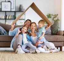 Familienglück mit Gartengrundstück: 4 Zimmer Neubauwohnung in toller Lage. - Bochum Weitmar