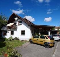 VERKAUFT: Massives 2 Familienhaus in Öhningen Schienen - renovierungsbedürftig - Öhningen / Schienen