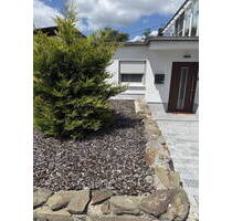 Wohnen wie im eigene Haus mit Terrasse und große Garten. Barrierefrei - Bad Camberg Dombach