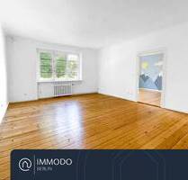 ?? Familien-Glück gesucht? helle 4,5 Zimmer Altbau Wohnung mit Wintergarten und Blick ins Grüne - Berlin Lankwitz