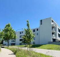 Wenn Klasse entscheidet! Wohnen Am Schinderwasen in Blaustein 3-Zi.-Wohnung 2. OG mit EBK und TG