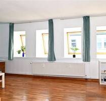 3-Raumwohnung mit Heimsauna über den Dächern von Stralsund
