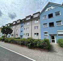 Selbst Wohnen oder gut vermietet! Schöne Wohnung mit zwei Balkonen und Blick Richtung Förde! - Kiel Neumühlen-Dietrichsdorf