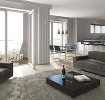 Hochwertige - Barrierefreie OG - Neubauwohnung, hell, offen gestaltet zum Wohlfühlen - Horb Bildechingen