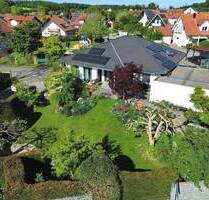 Traumhafter Bungalow mit hochwertiger Ausstattung und Gartenidylle - Fleischwangen
